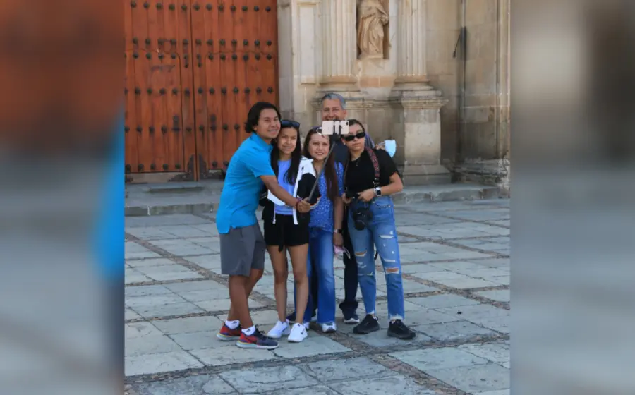 familia oaxaca 
