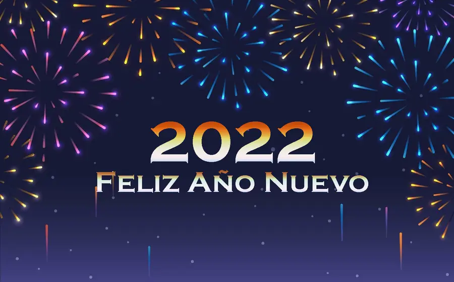 Feliz Año Nuevo 