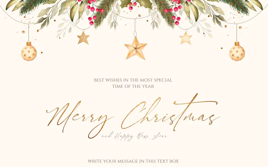 feliz navidad