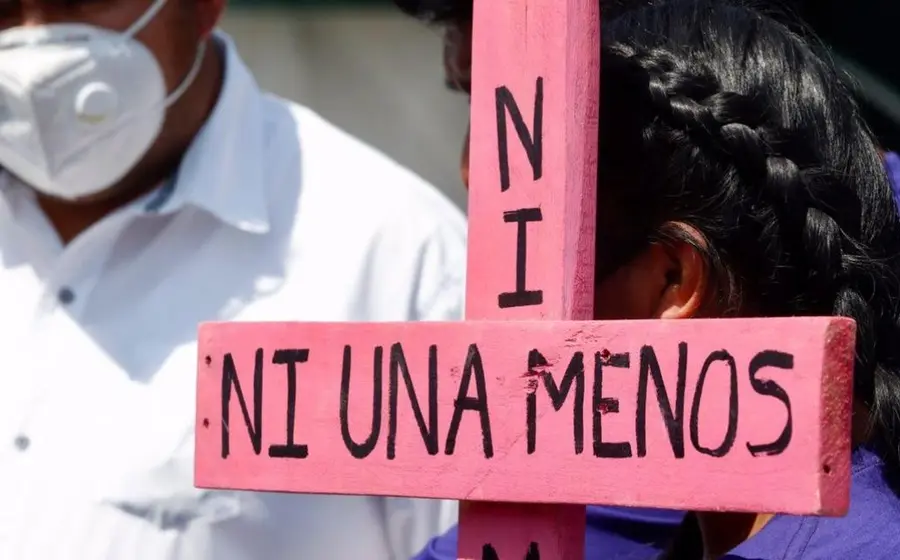 mujer desaparecida 