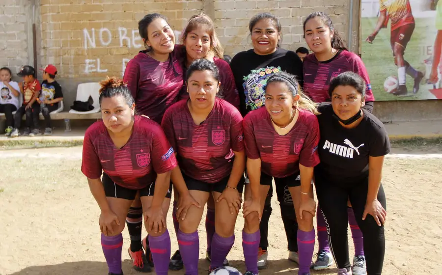 futbol local