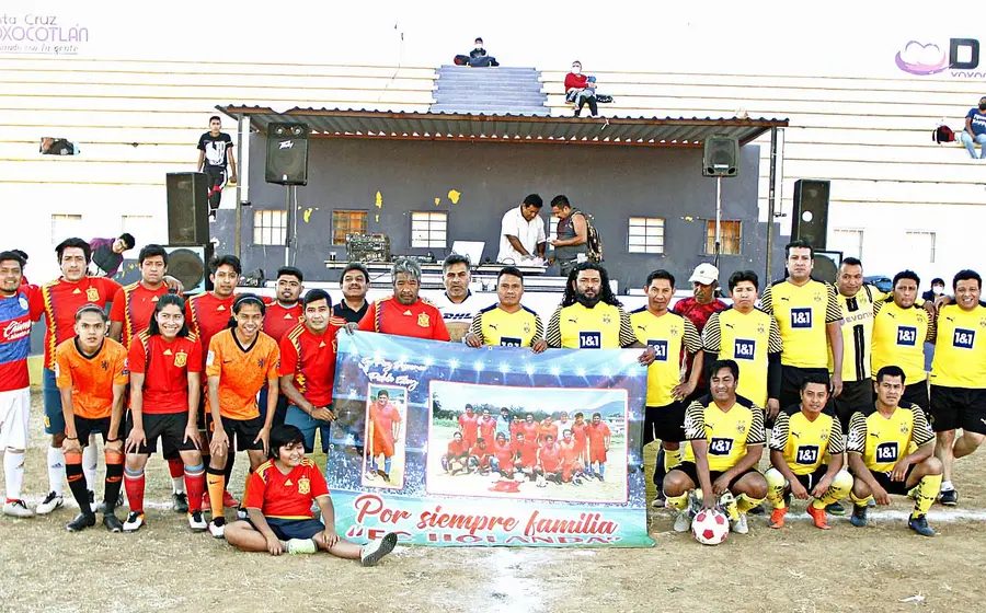 futbol local