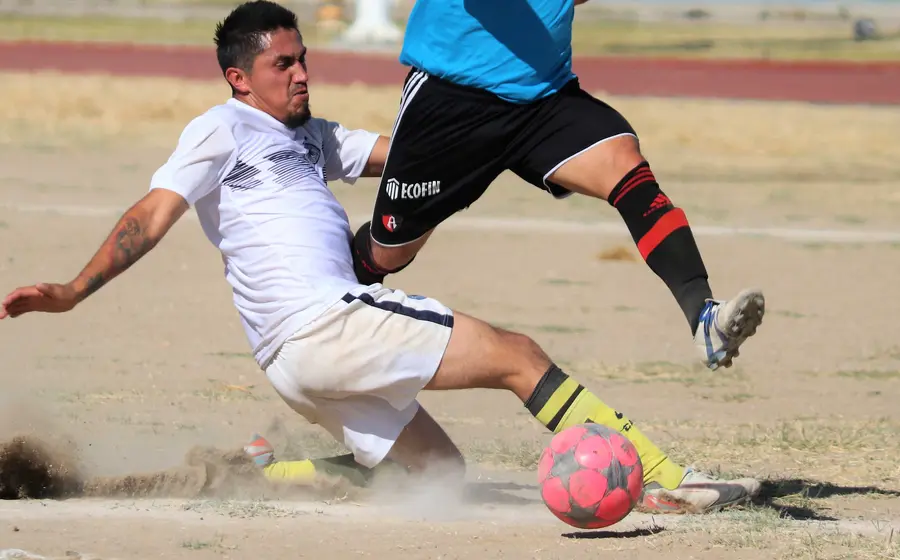 futbol local