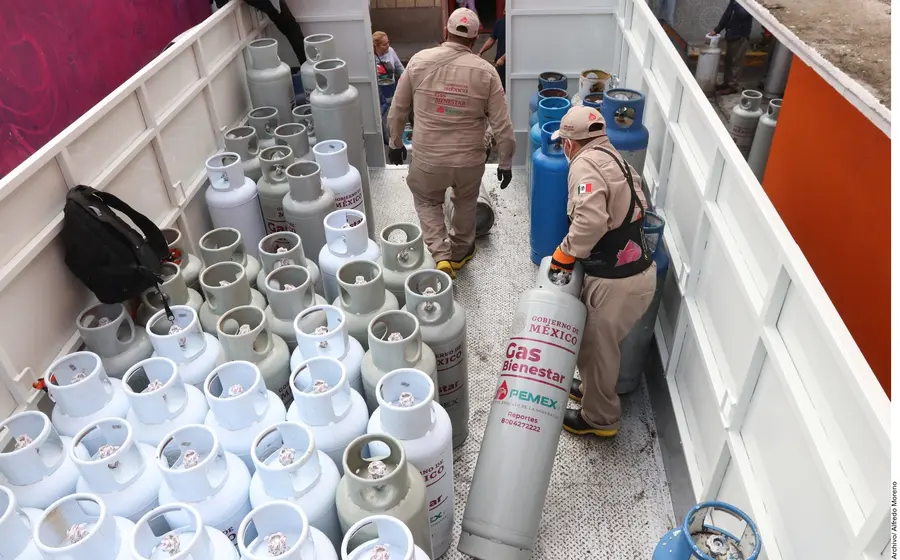 Gaseros de México