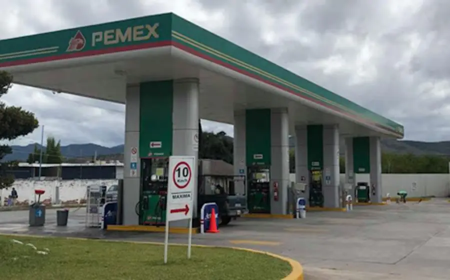 gasolinera 