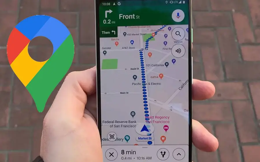 Por default Google guarda un historial de ubicaciones en el que crea un mapa supuestamente "privado" de los lugares a los que vas con tus dispositivos conectados.