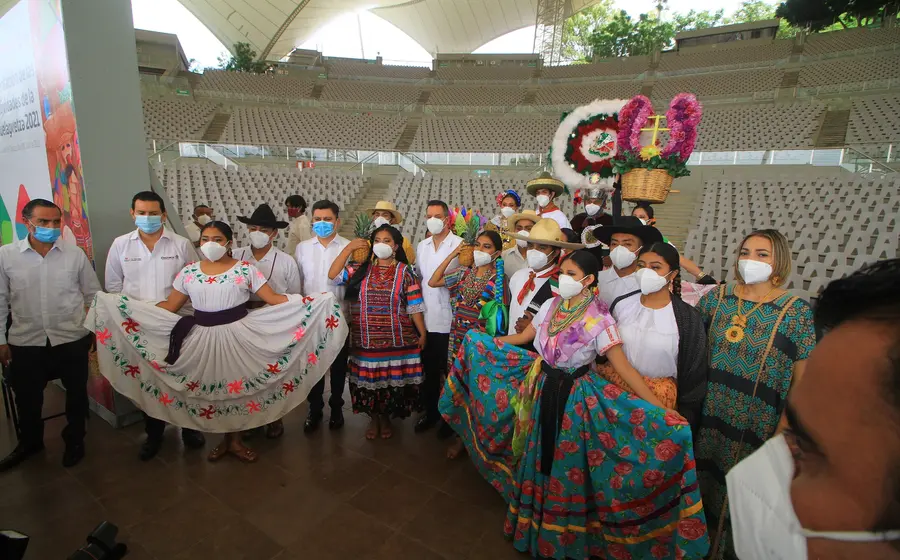 Auditorio Guelaguetza
