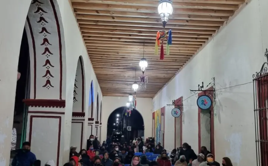 Habitantes de Huajuapan
