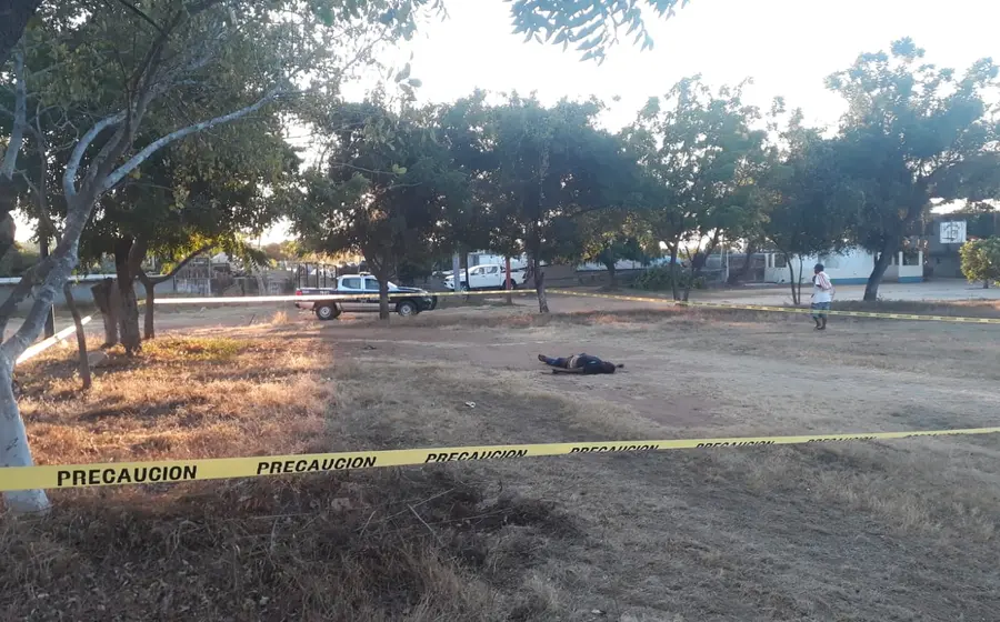 homicidio en Barra de Colotepec