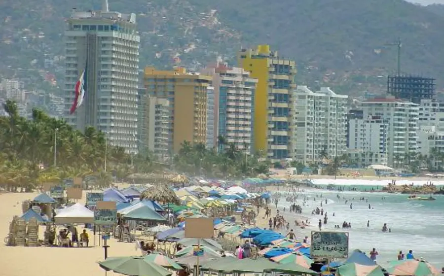 Playa de Hornos
