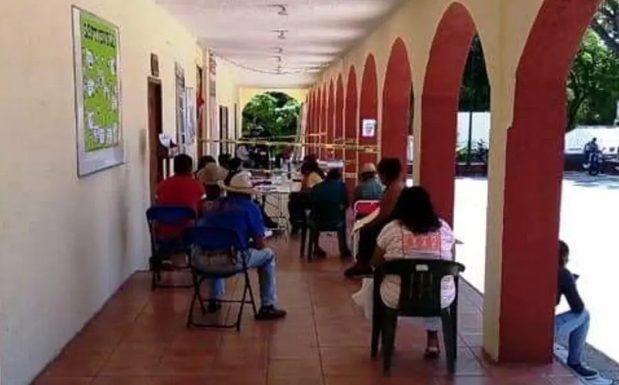 Ayuntamiento de Huajolotitlán