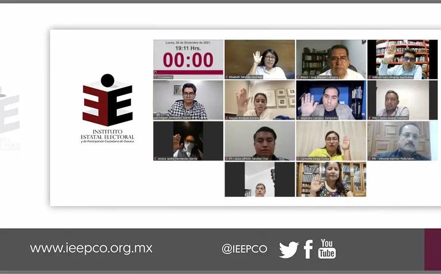 Junta IEEPCO
