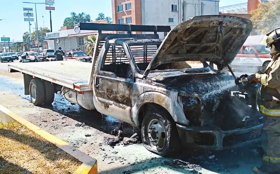 incendio carro 