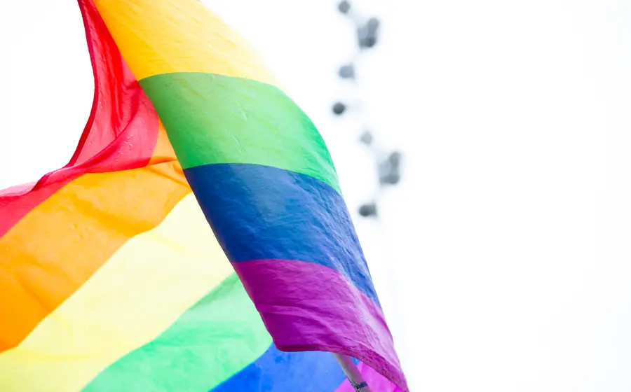 Bandera LGBTTTIQ 