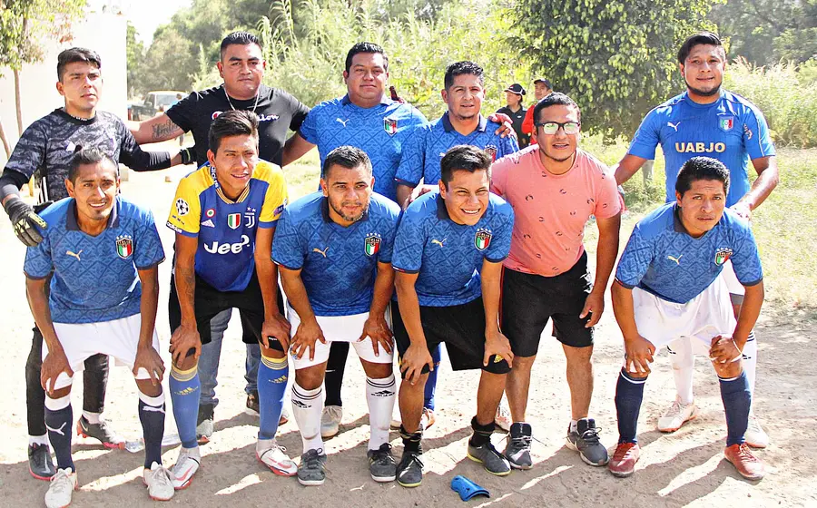 Liga Libertad de futbol