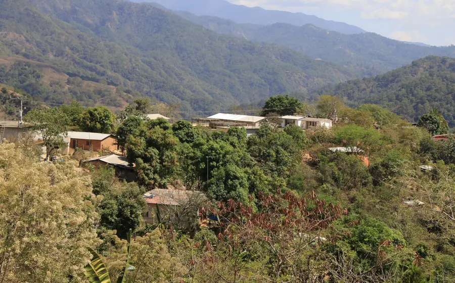 Monte de Oaxaca