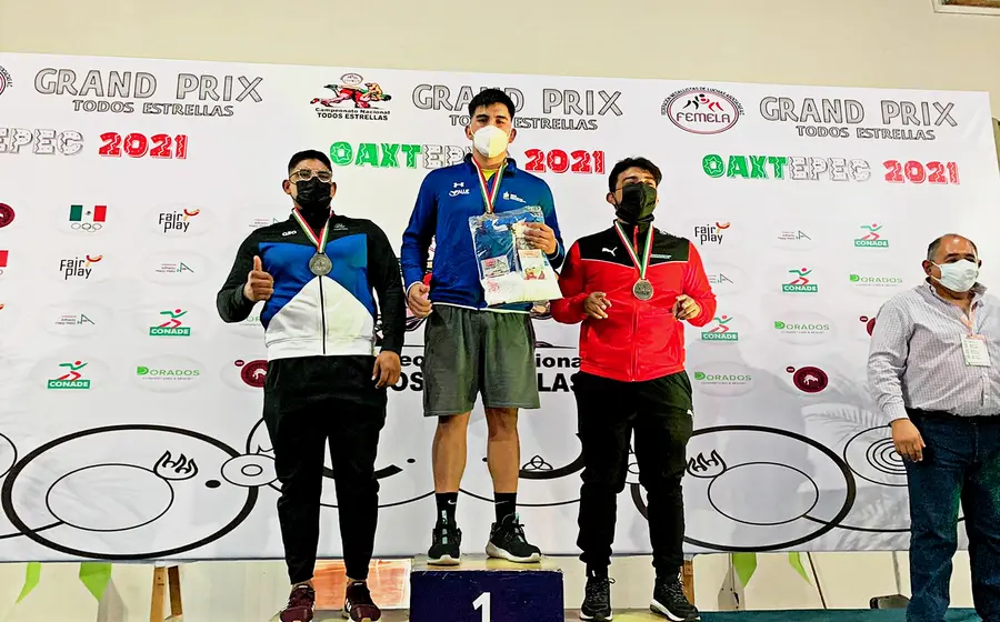 Campeones de Gran Prix