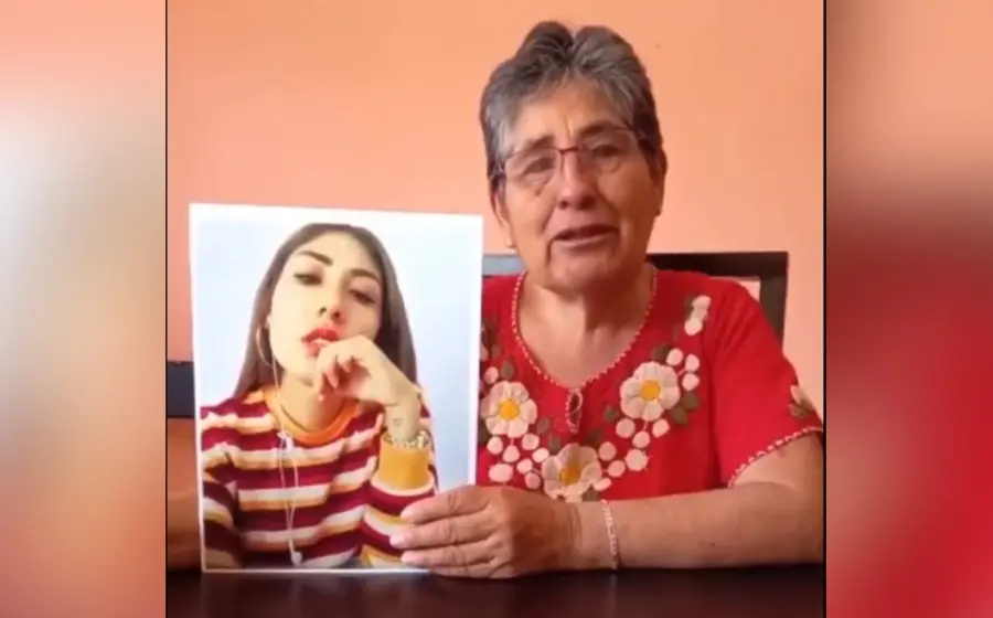 madre de Zayra