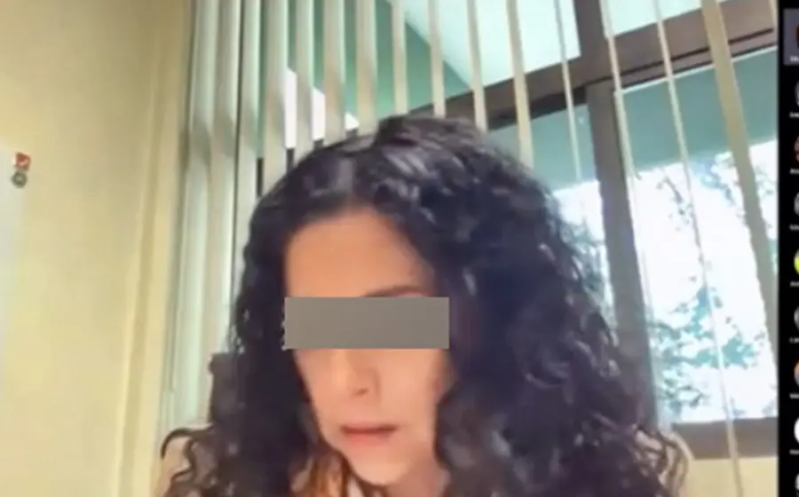 Maestra en TikTok