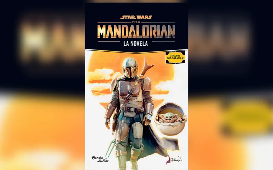 Mandalorian, la novela.
