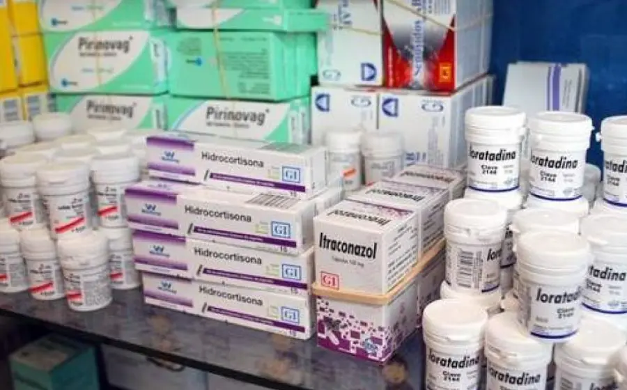 medicinas medicamentos pastillas 
