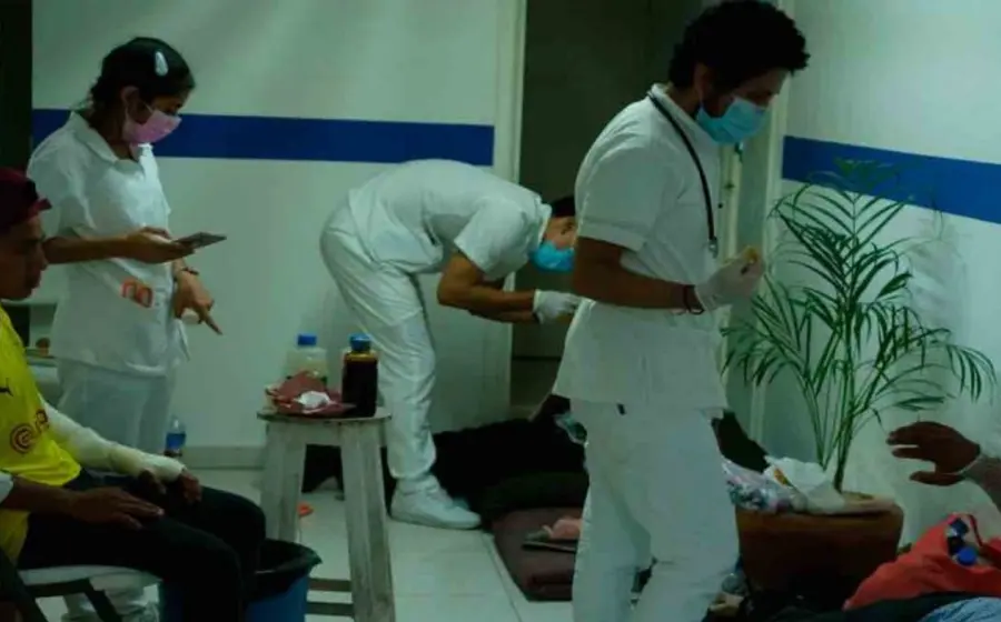 Médicos