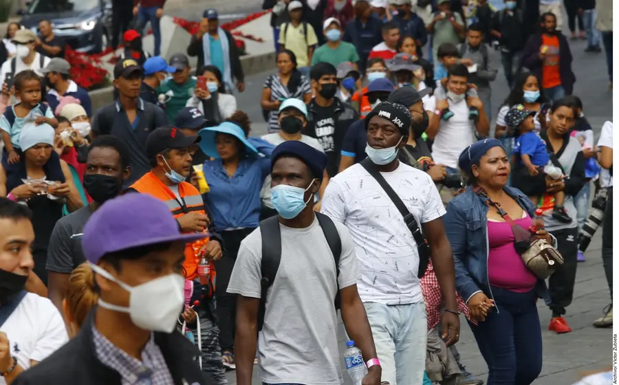 migrantes 