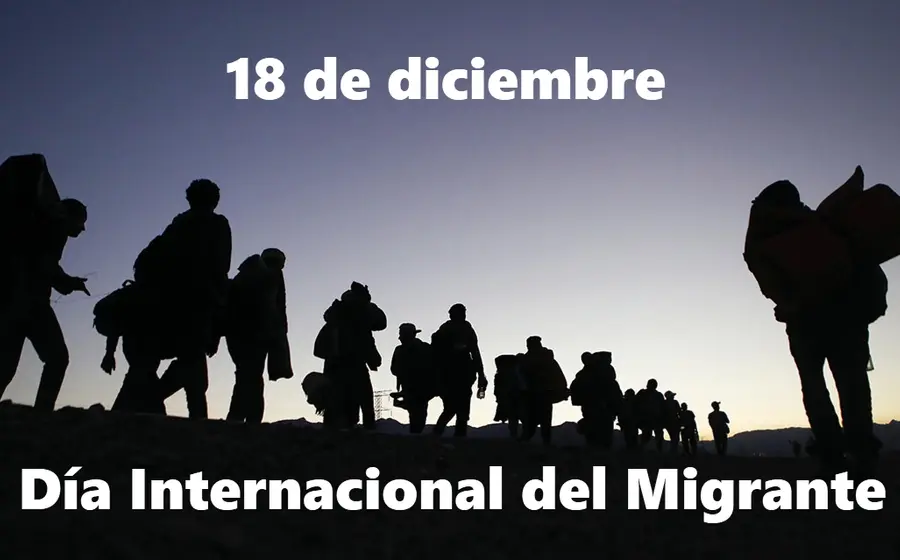 Día del Migrante