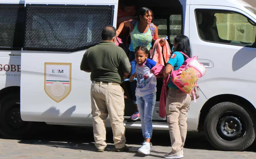 migrantes 