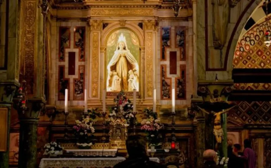 Nuestra Señora de Monte Berico