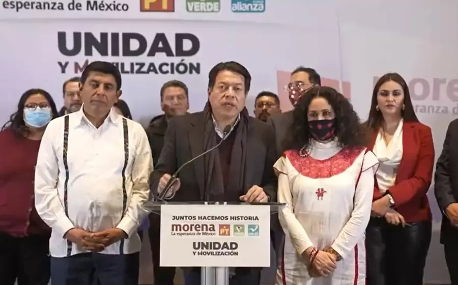Encuesta Morena