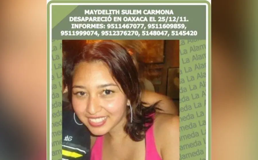Madelith Zulem Carmona Fabián