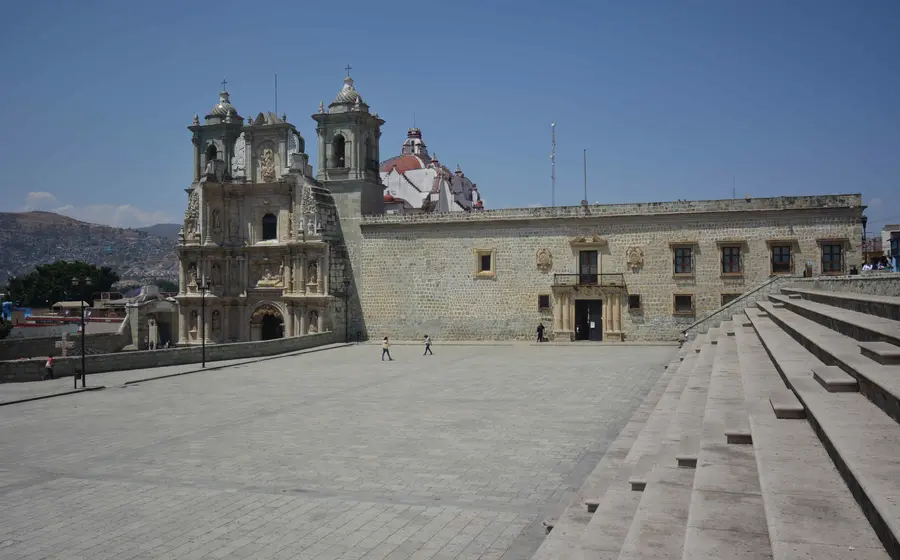 Plaza de la danza