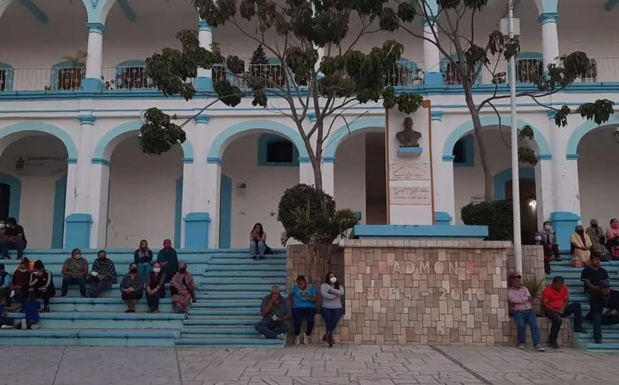 municipio mixteca 