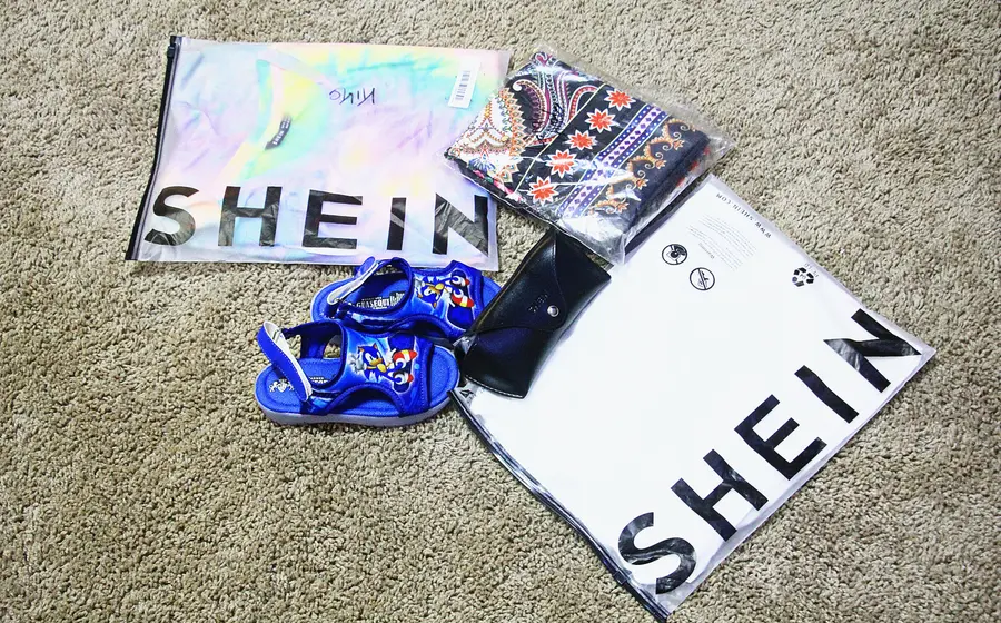 Artículos de Shein