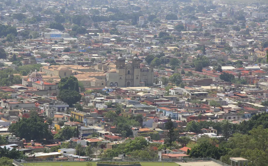 Oaxaca de Juárez