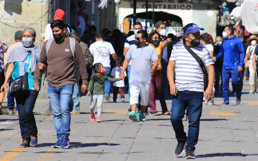 pandemia oaxaca