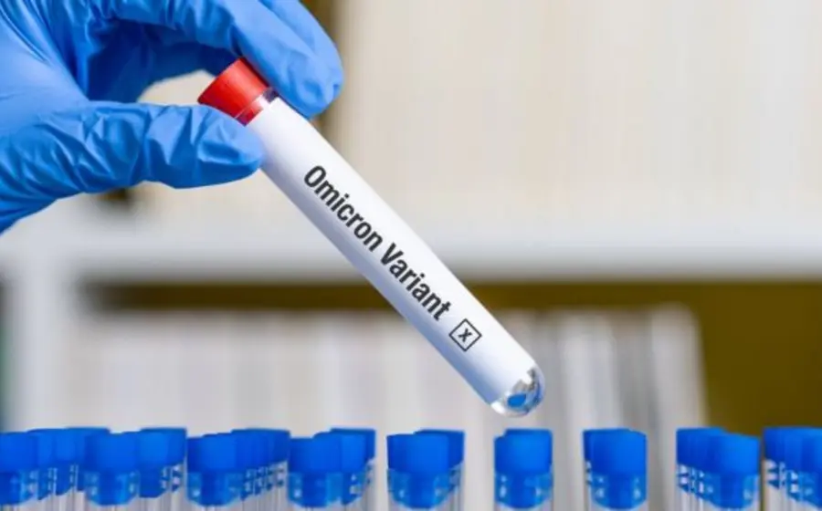variante omicron 