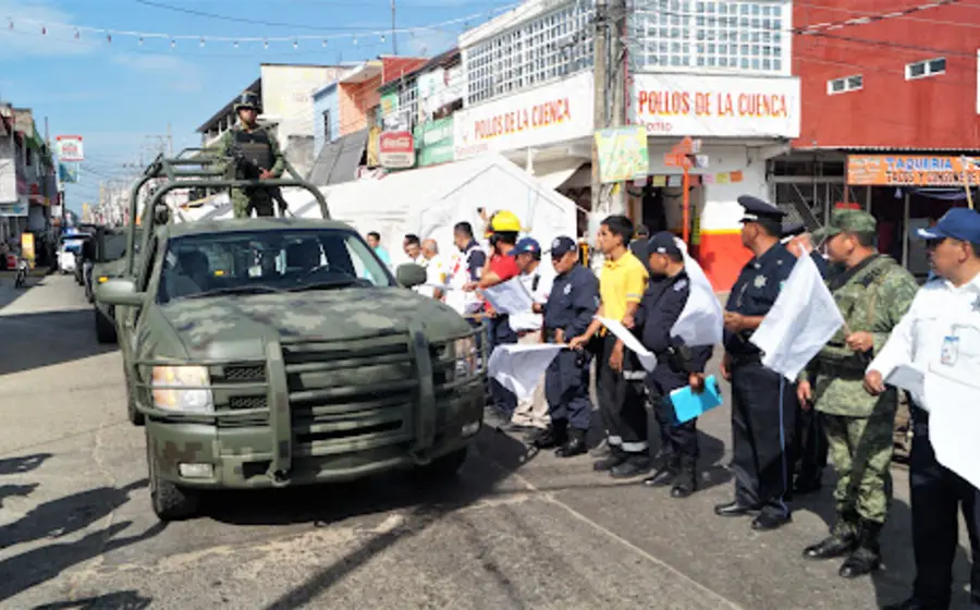 Operativo Tuxtepec