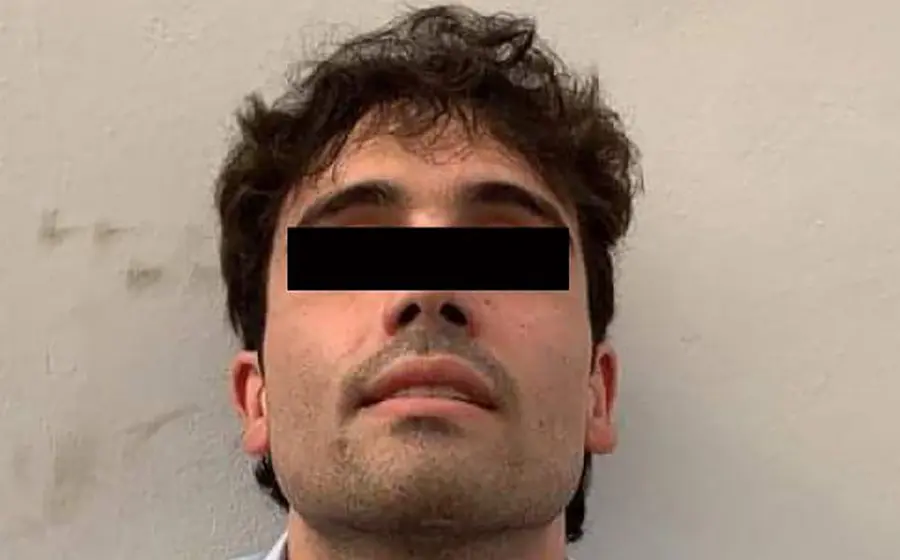 El miércoles pasado, el gobierno de EU informó sobre la recompensa que ofrece por información que conduzca al arresto o condena de Ovidio Guzmán y sus hermanos.