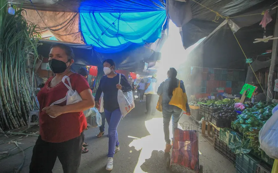 pandemia oaxaca