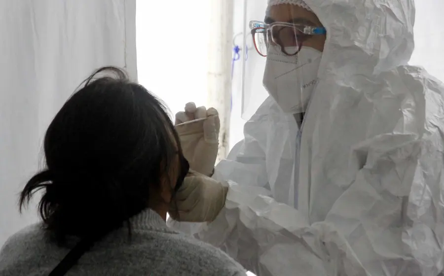 pandemia 