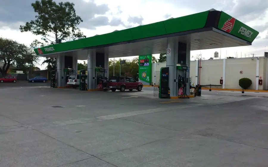 gasolinera 