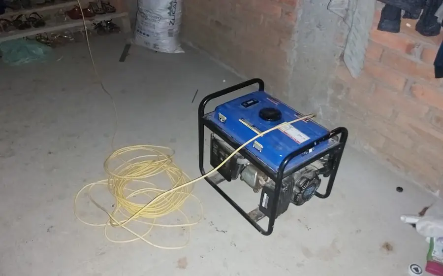 Planta eléctrica
