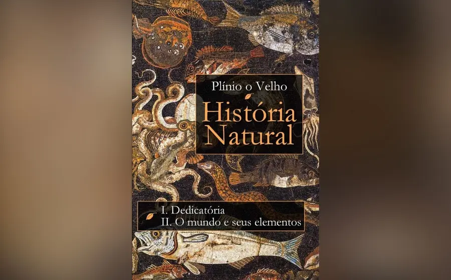 Historia Natural de Plinio el Viejo.