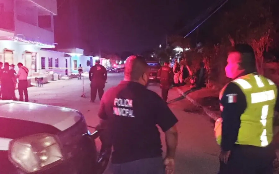 Asalto a policía