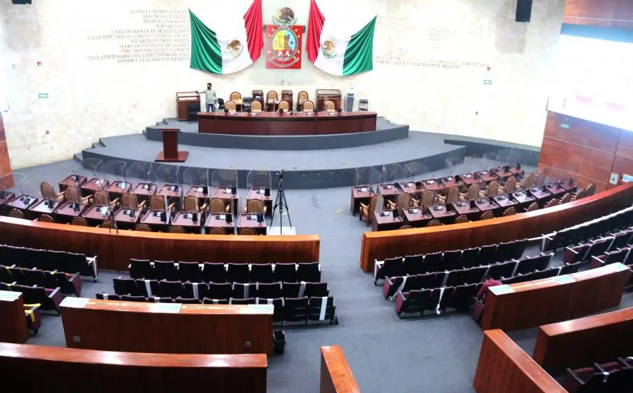 Congreso del Estado de Oaxaca