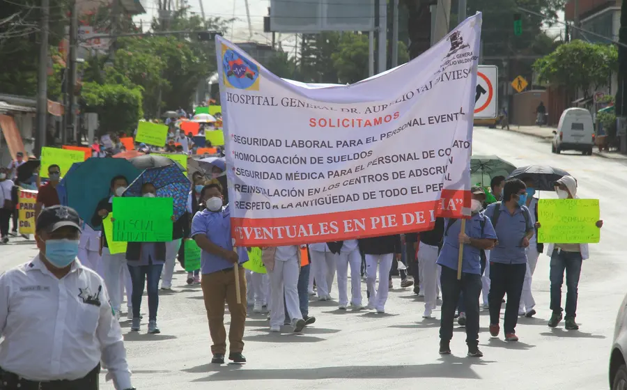 Protesta