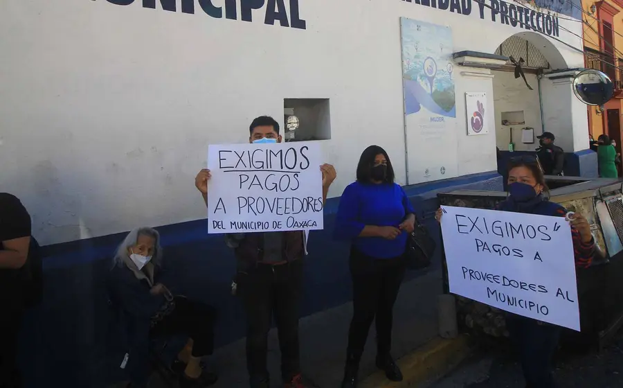 protesta