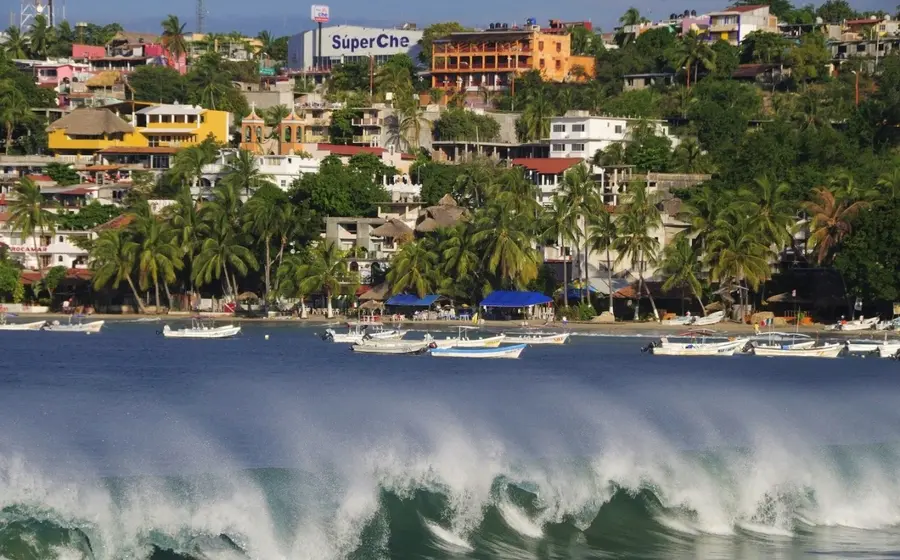 Puerto Escondido 